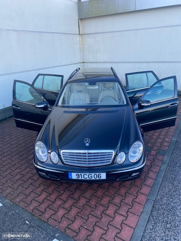 Mercedes-Benz E 220 - 37