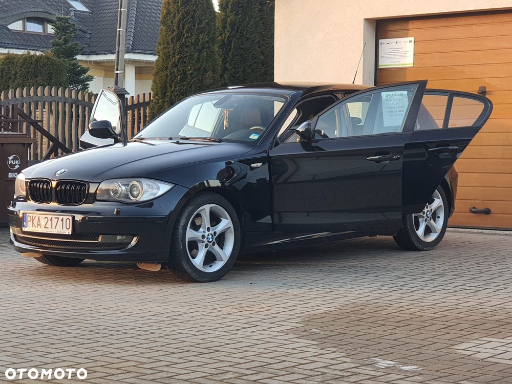 BMW Seria 1 116d - 17