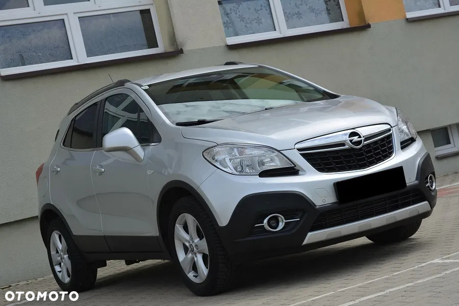 Opel Mokka 1.7 CDTI Cosmo S&S 4x4 - 23