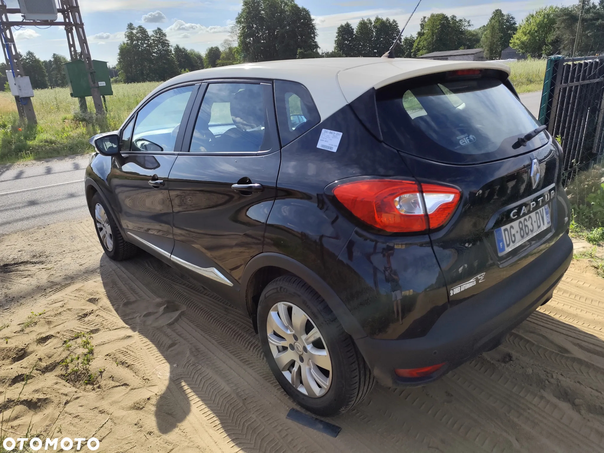 Renault Captur (ENERGY) TCe 90 LIMITED - 8