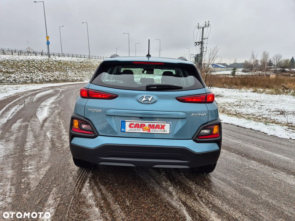 Hyundai Kona 1.6 CRDi Select - 3