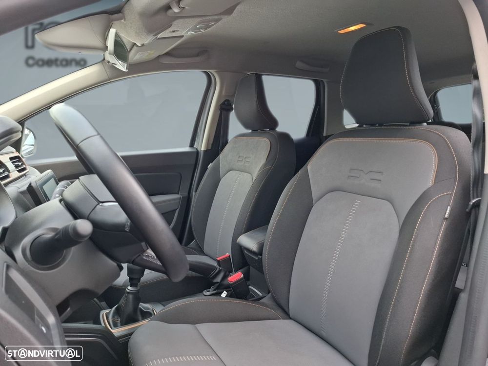 Dacia Duster 1.0 TCe ECO-G SL Extreme Bi-Fuel - 11
