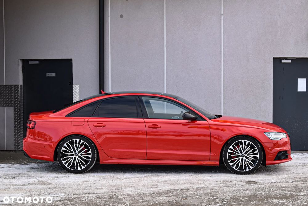 Audi A6 Limousine 3.0 TDI competition quattro tiptronic - 23