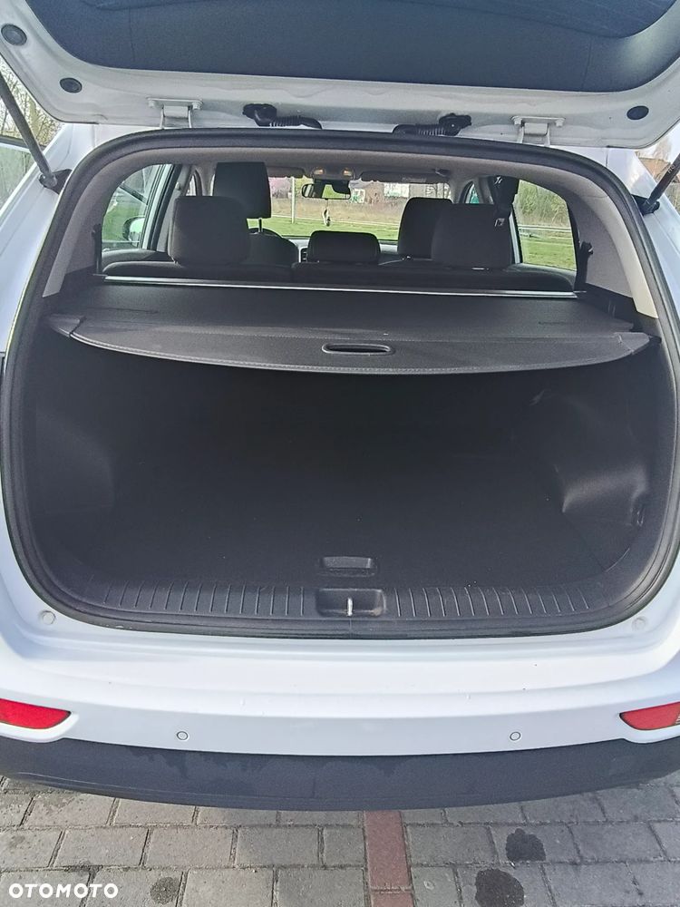 Kia Sportage - 22