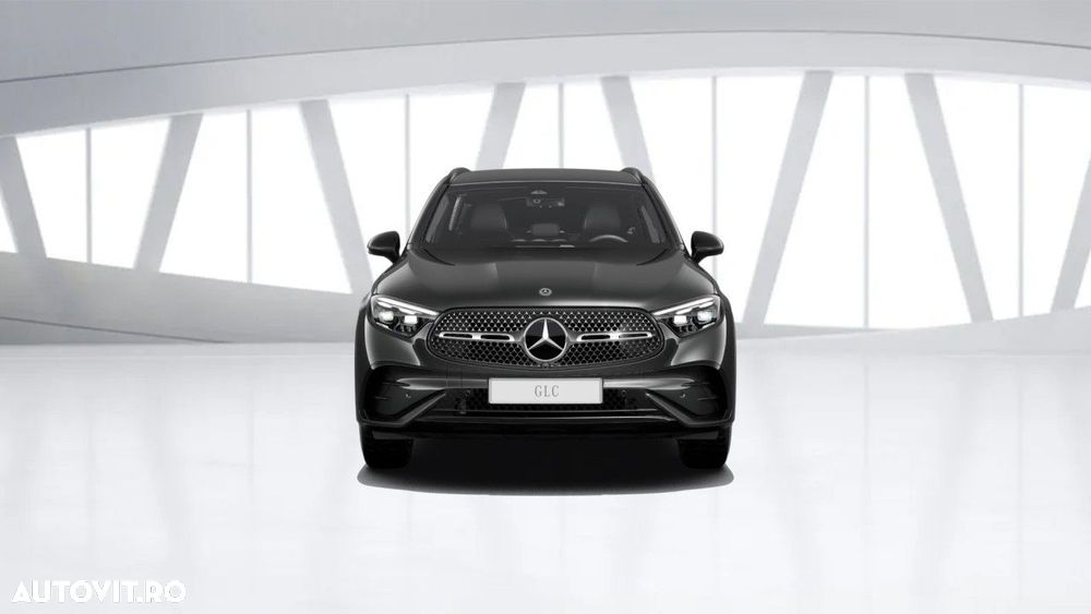 Mercedes-Benz GLC - 9