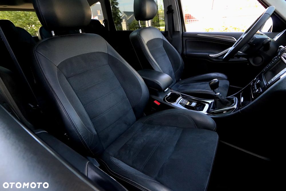 Ford S-Max 2.0 TDCi DPF Platinium X - 12