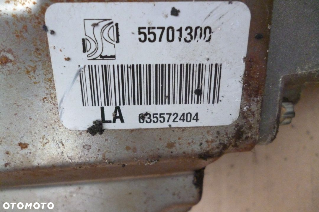 opel corsa d wspomaganie elektryczne 26117867 09a - 5