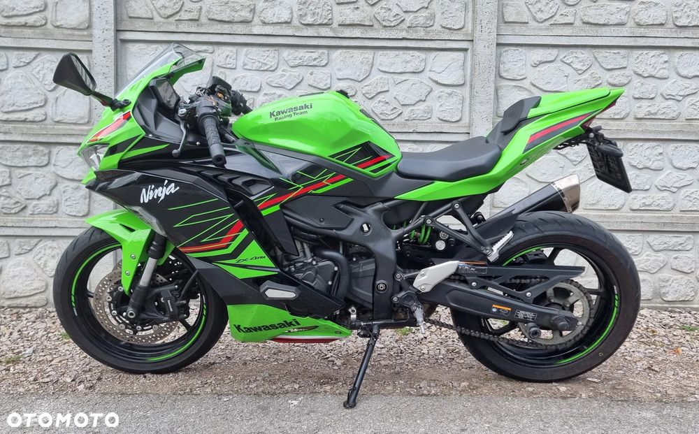 Kawasaki Ninja 400 - 7
