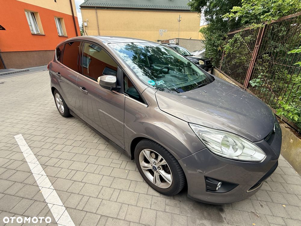 Ford C-MAX - 1