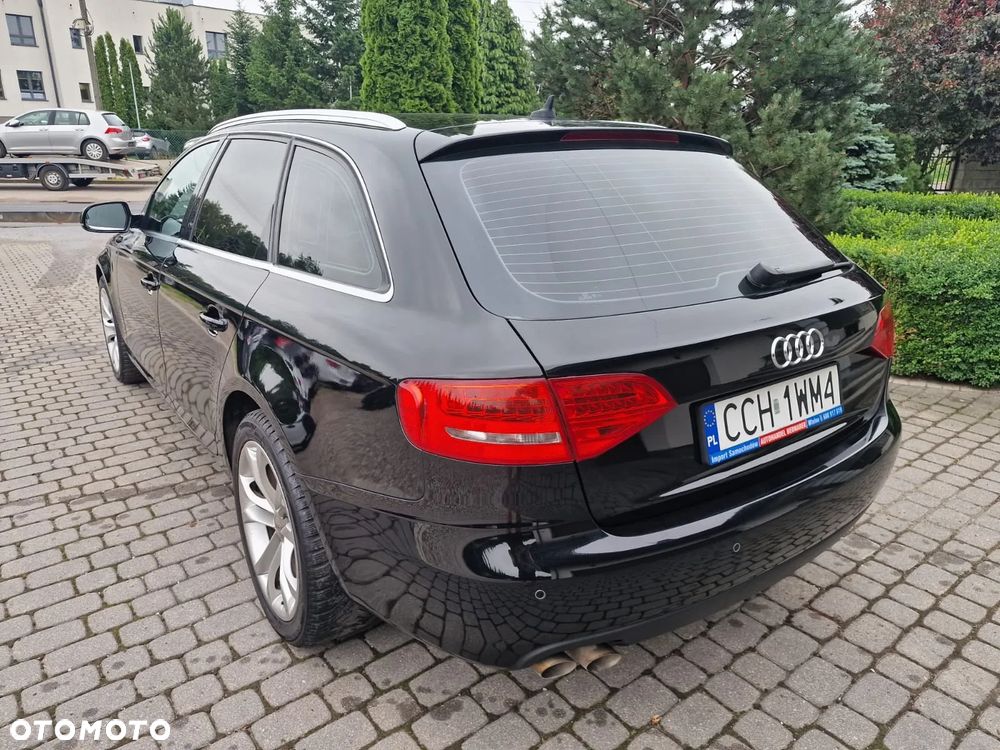 Audi A4 Avant - 7