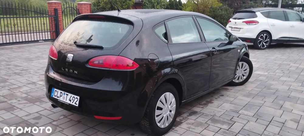 Seat Leon 1.6 Stylance - 4
