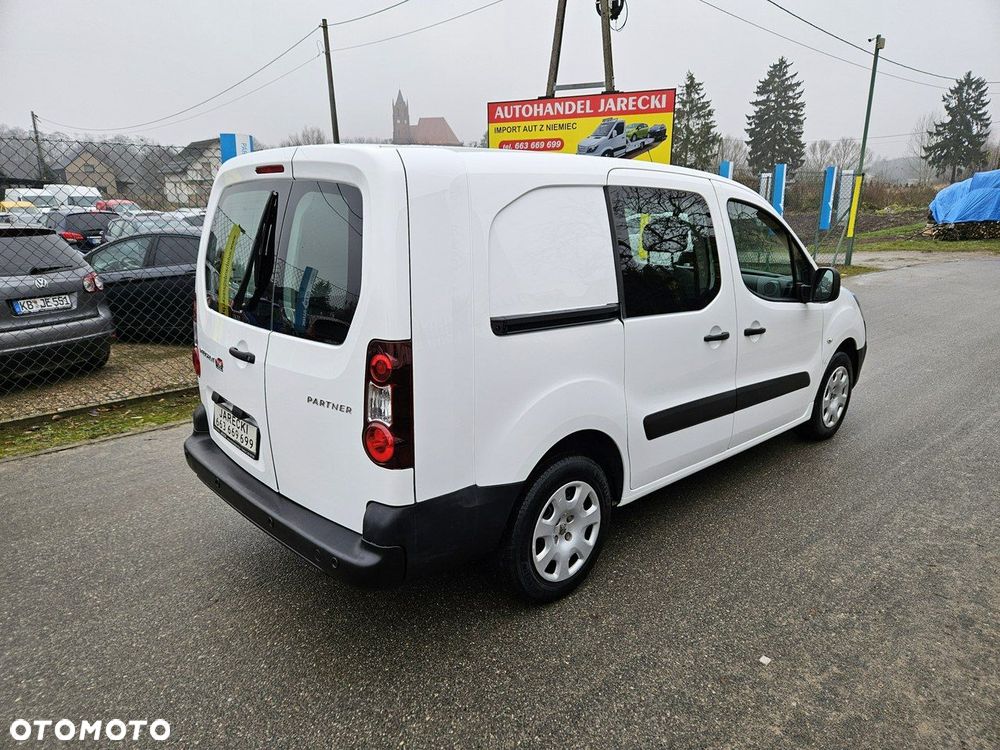 Peugeot Partner - 4