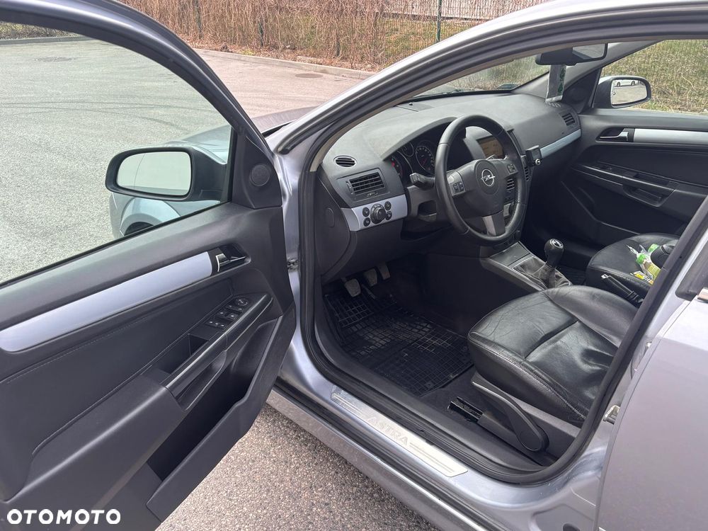 Opel Astra 1.9 CDTI Edition - 9