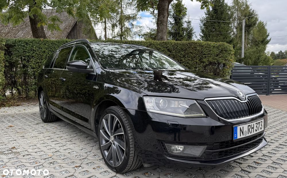 Skoda Octavia 2.0 TDI (Green tec) L&K - 9