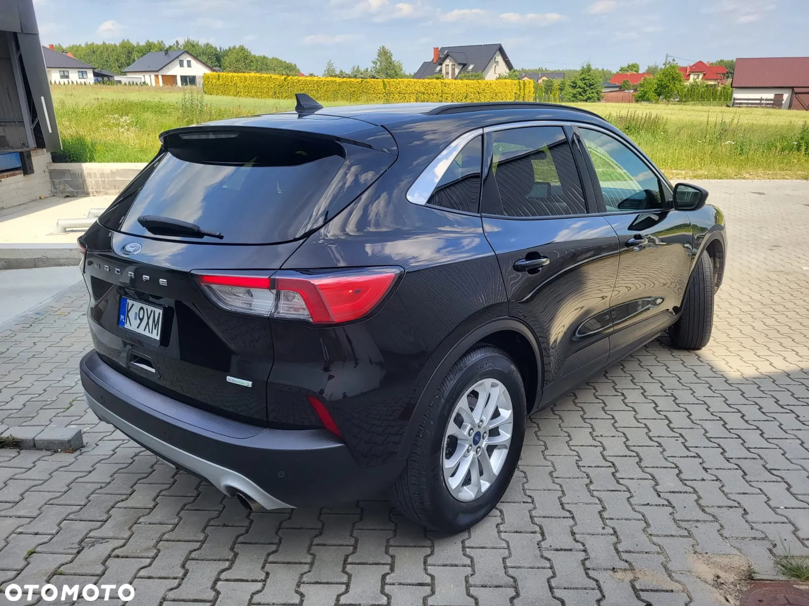 Ford Escape 1.5 EcoBoost AWD SE - 3