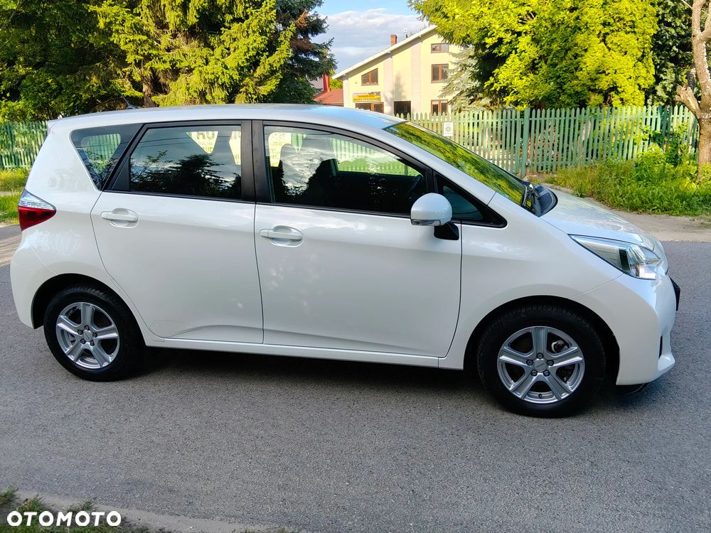 Toyota Verso S 1.33 VVT-i - 9
