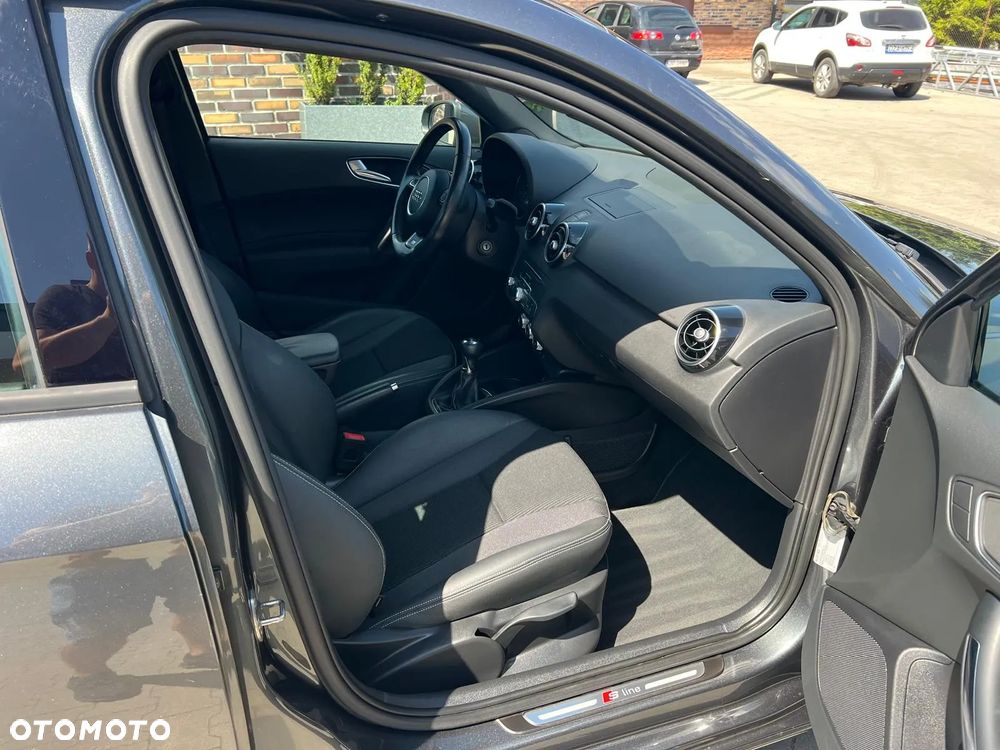 Audi A1 Sportback 1.4 TDI - 13
