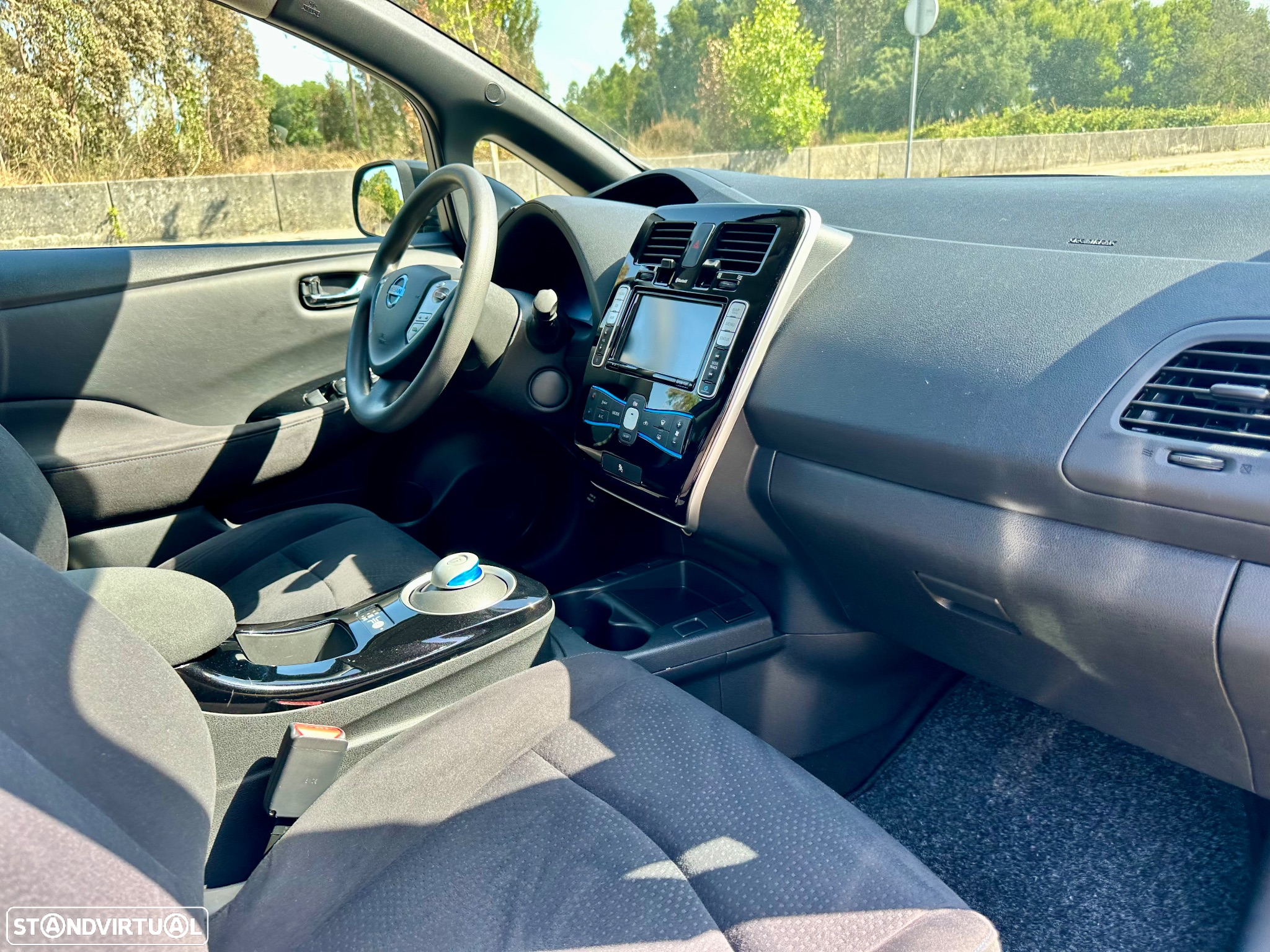 Nissan Leaf Tekna - 31