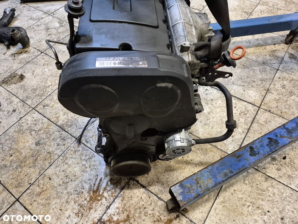 Silnik Goły Słupek Volkswagen Golf V Plus 2.0TDI 140KM BMP - 3