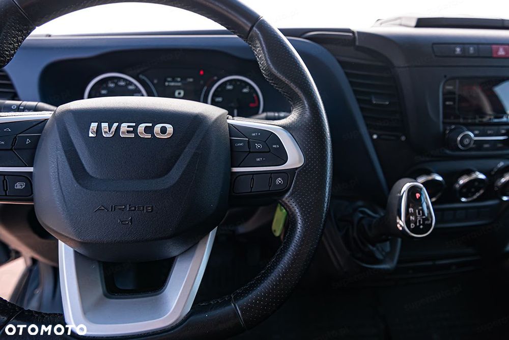 Iveco Daily 35S18 L4H2 Hi-Matic 3.0 180KM - 22