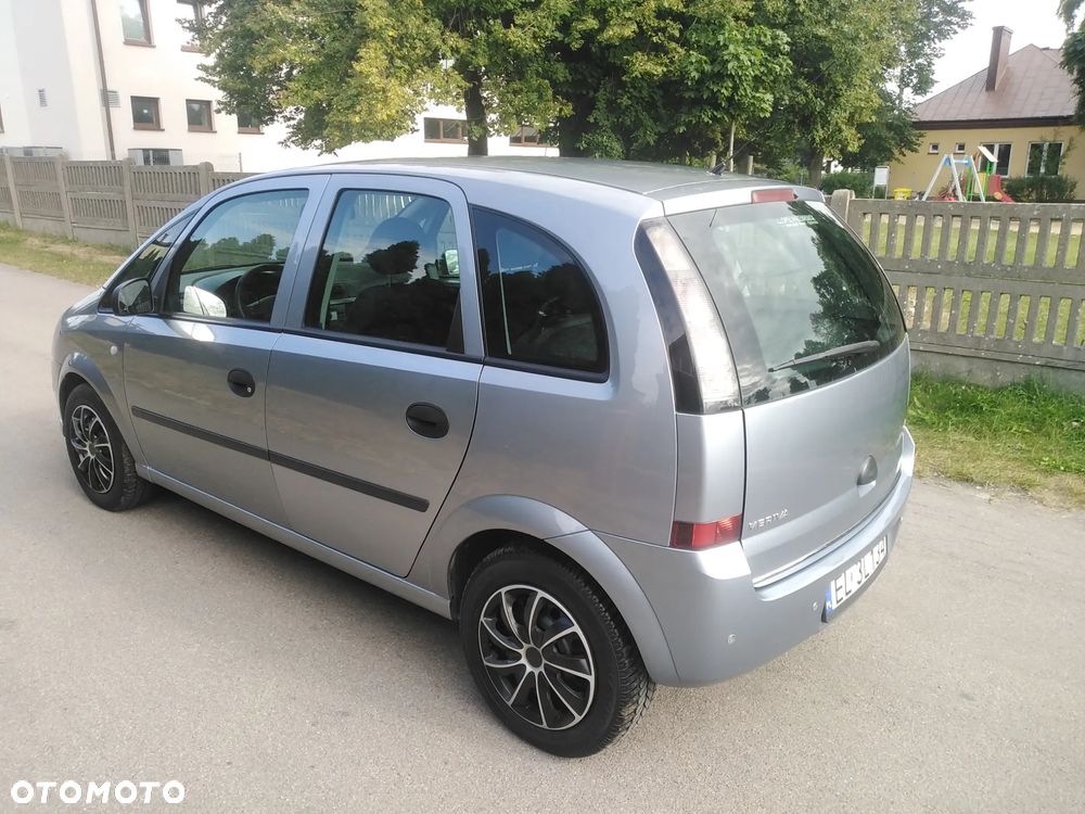 Opel Meriva 1.4 Essentia - 13
