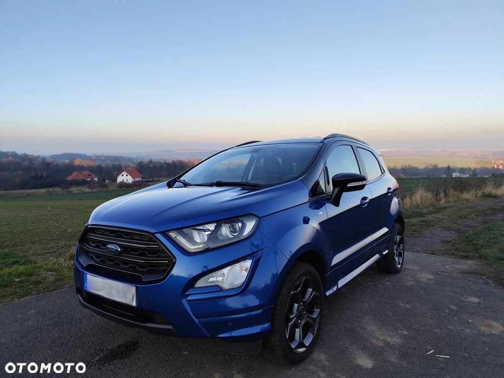 Ford EcoSport - 2