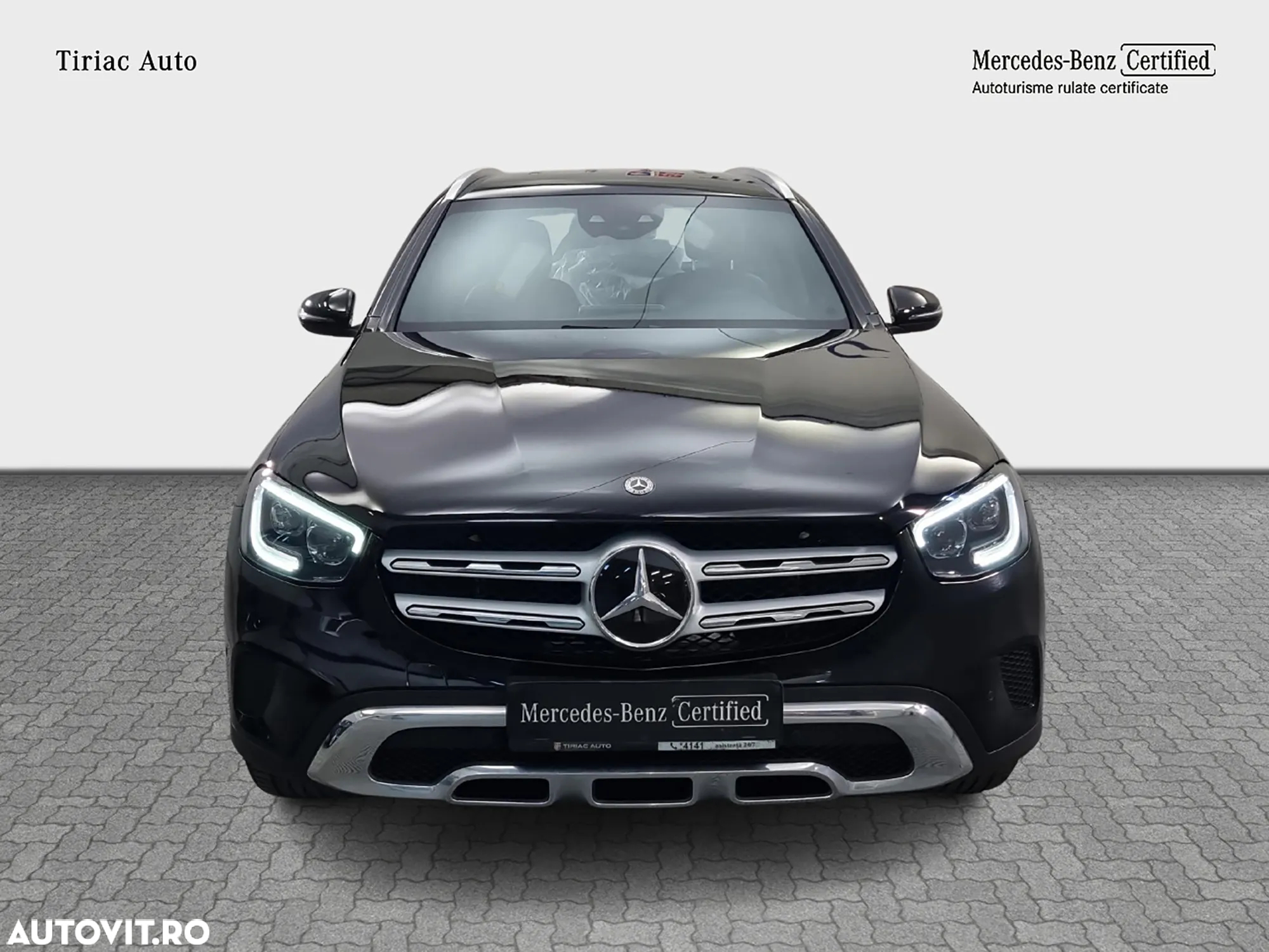 Mercedes-Benz GLC 300 e 4MATIC - 9