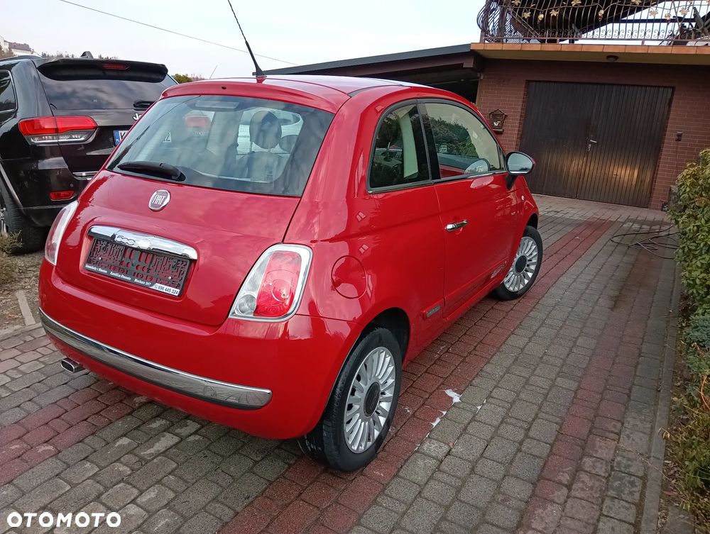 Fiat 500 1.2 Lounge - 7