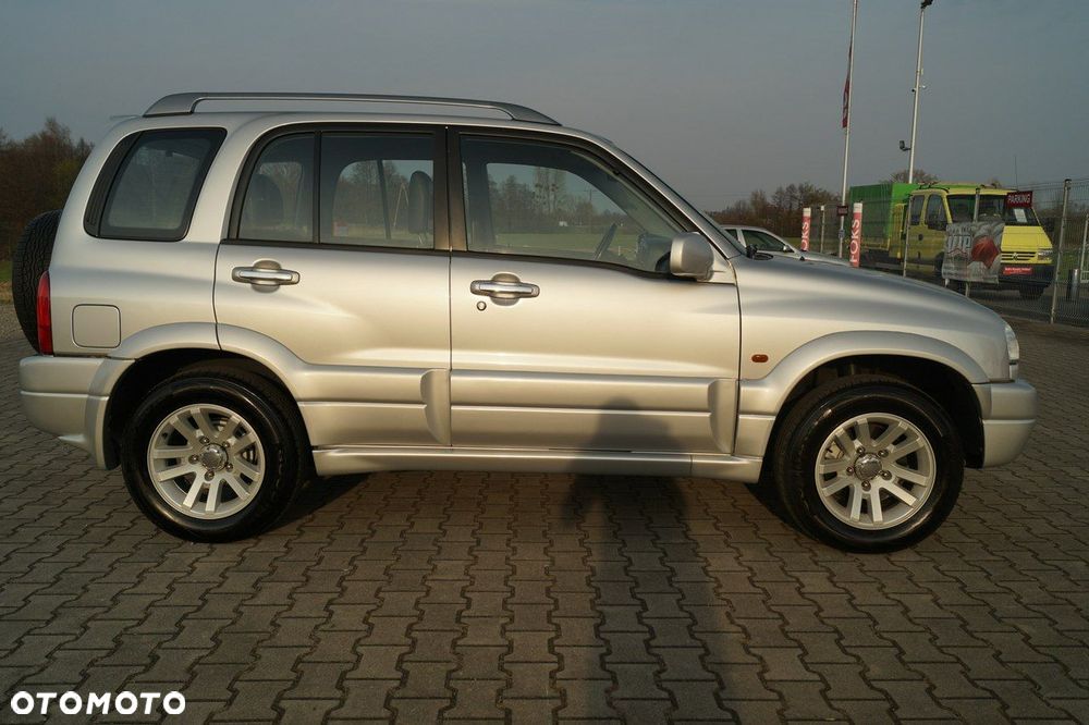 Suzuki Grand Vitara - 10