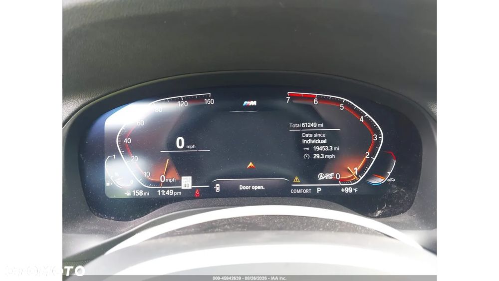 BMW X3 xDrive30i M Sport - 9