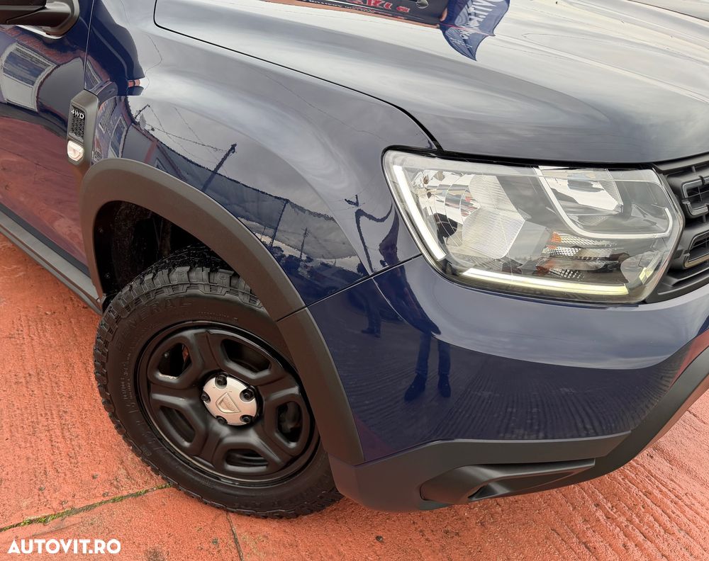 Dacia Duster TCe 125 4WD Comfort - 32