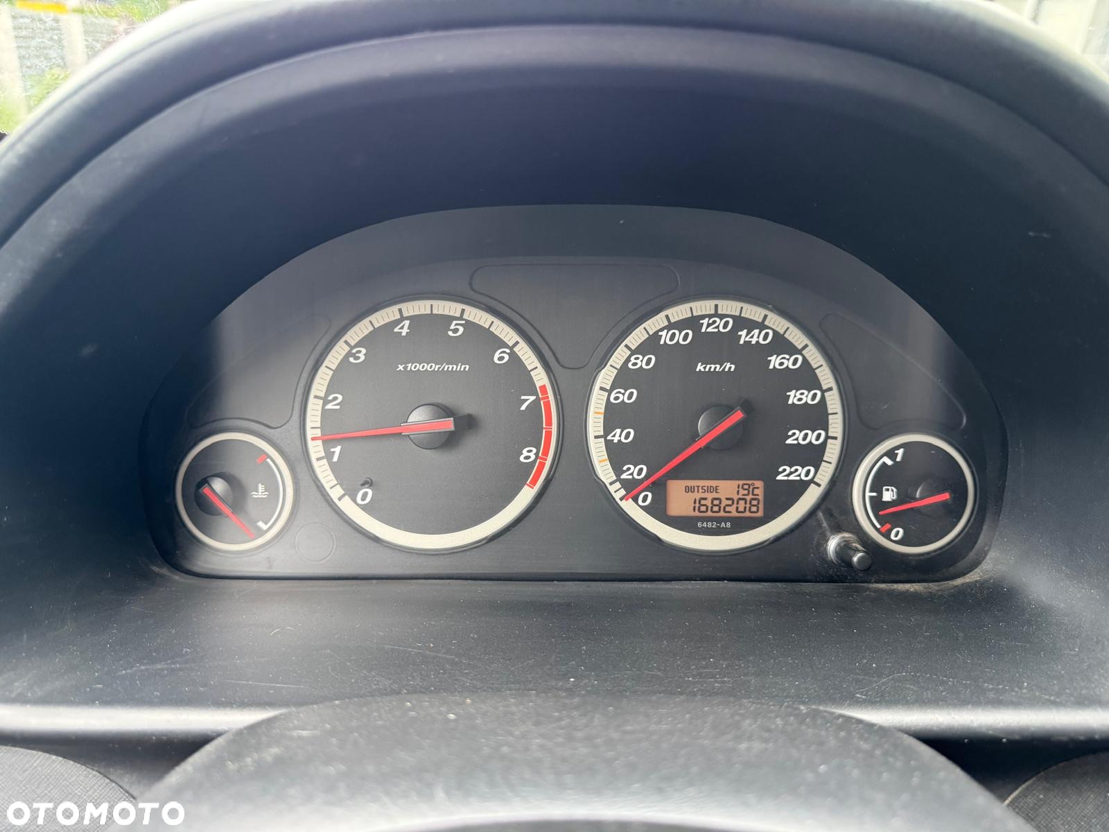 Honda CR-V 2.0 Executive - 22