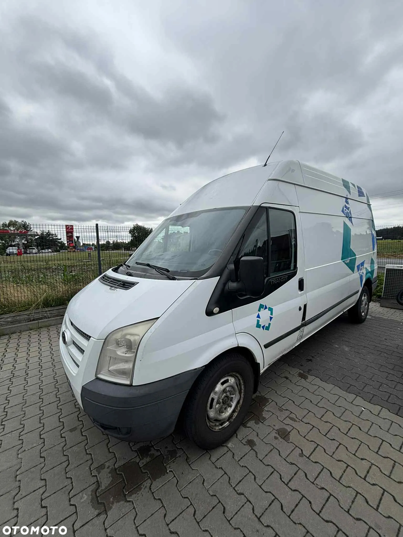 Ford Transit - 2