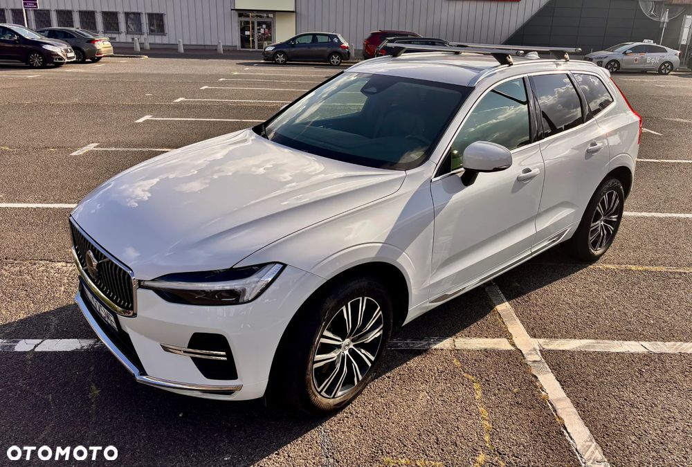 Volvo XC 60 B4 B Inscription - 2