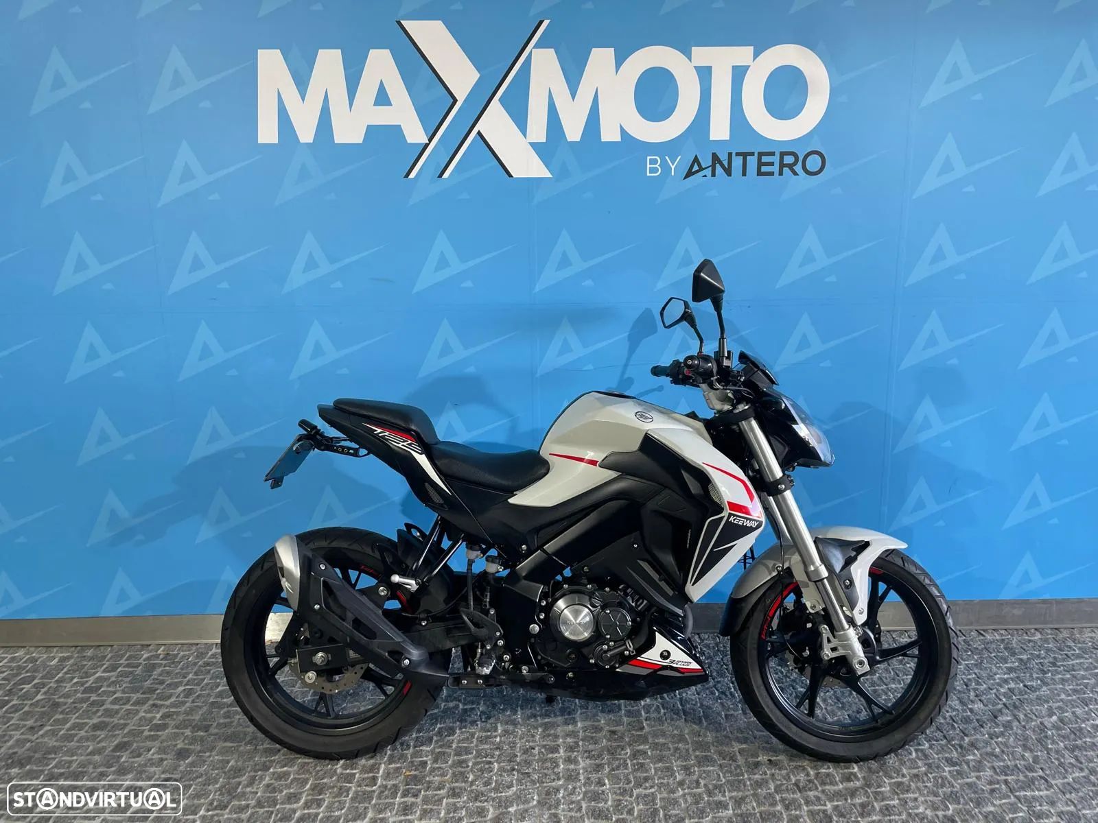 Keeway RK 125 - 1