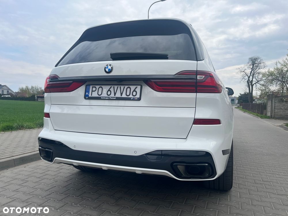 BMW X7 xDrive40d mHEV sport - 3