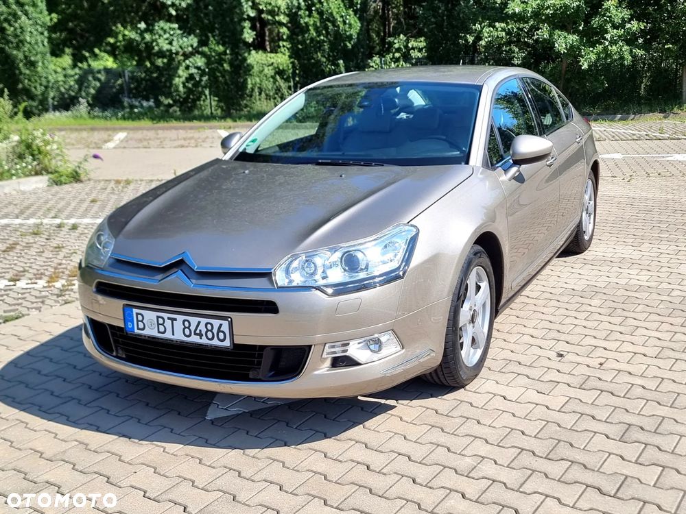 Citroën C5 HDi 165 FAP Exclusive - 16