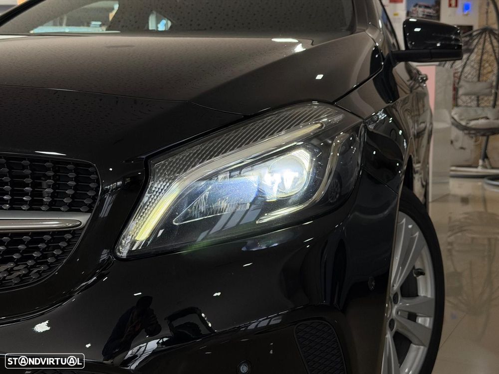 Mercedes-Benz A 180 d Urban - 2