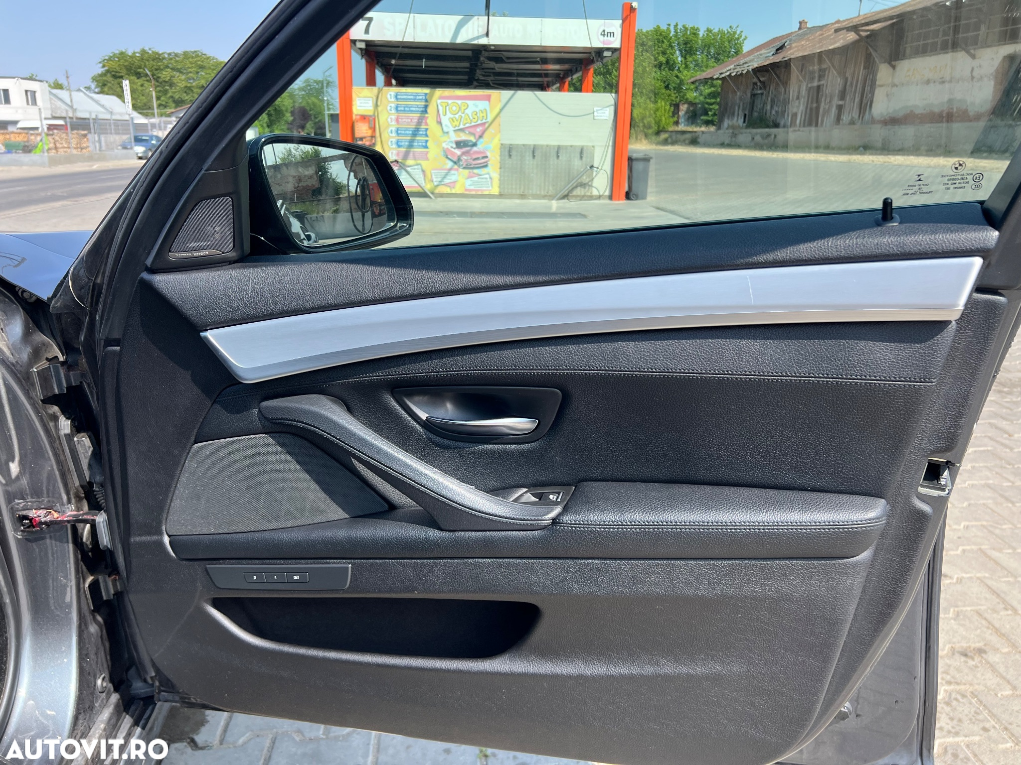 BMW Seria 5 520d xDrive Aut. Luxury Line - 25