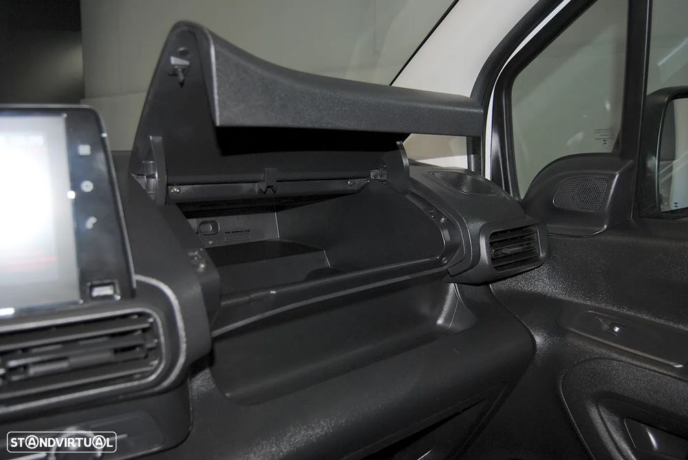 Citroën Berlingo VAN 1.5 BLUEHDI S&S - 25