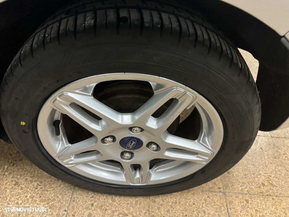 Ford Fiesta 1.0 T EcoBoost Titanium - 7