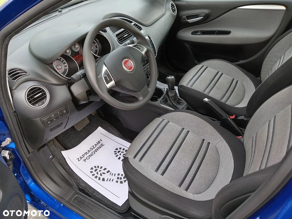 Fiat Punto Evo - 27