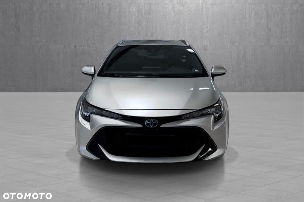 Toyota Corolla 1.8 Hybrid GPF Active - 2