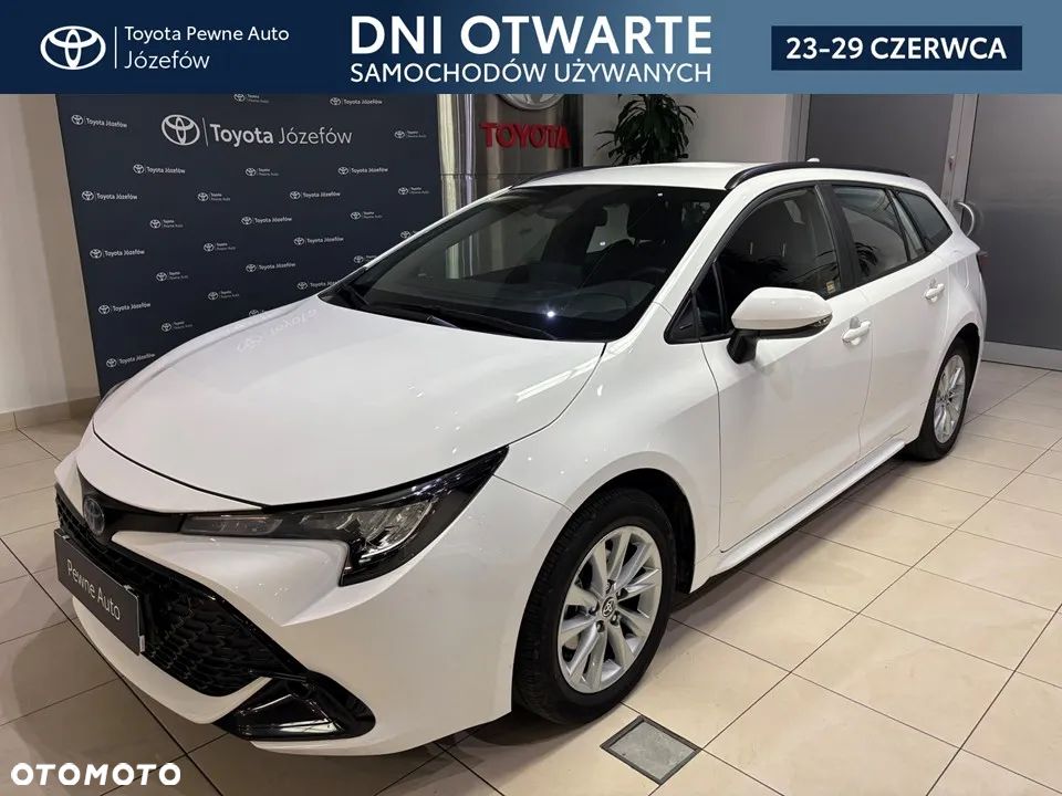 Toyota Corolla 1.8 Hybrid Comfort - 1
