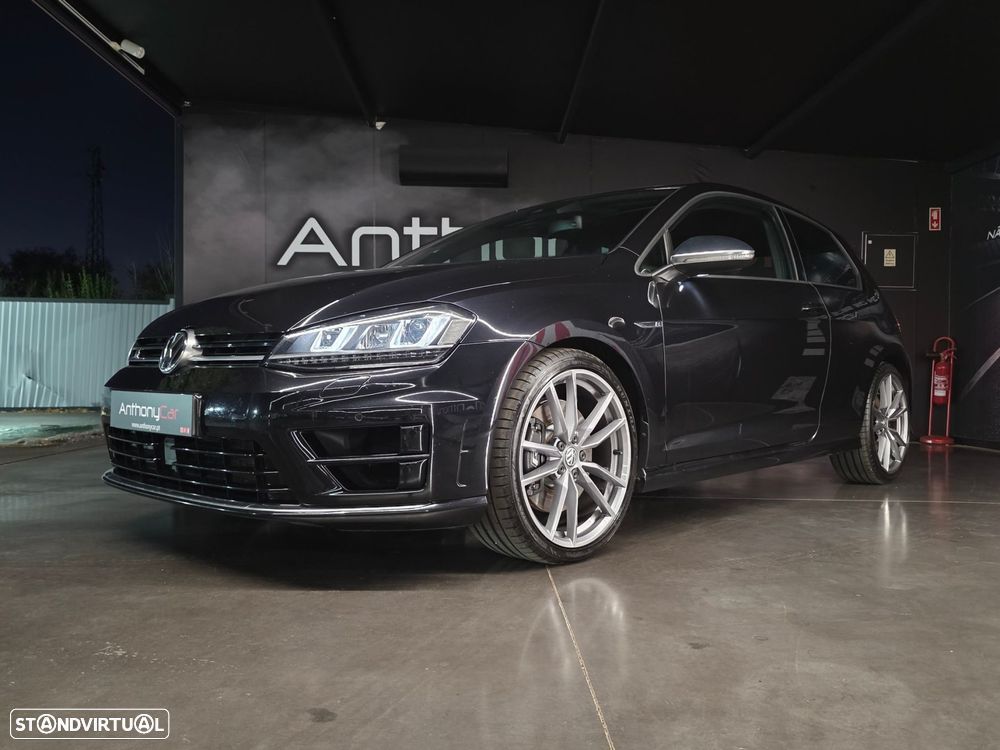 VW Golf 2.0 TSI R DSG - 26