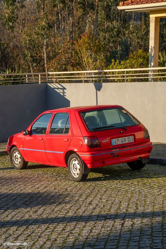 Ford Fiesta 1.1i Cayman - 13