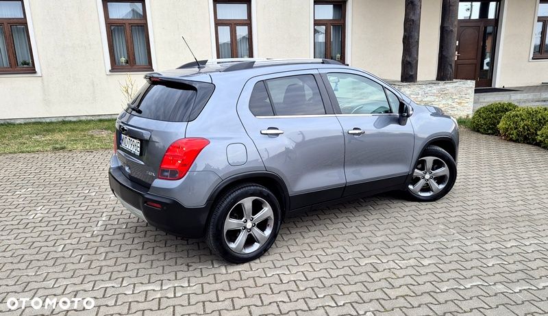 Chevrolet Trax 1.6 LT - 36