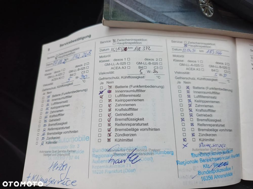 Opel Zafira 2.0 CDTI Cosmo - 33