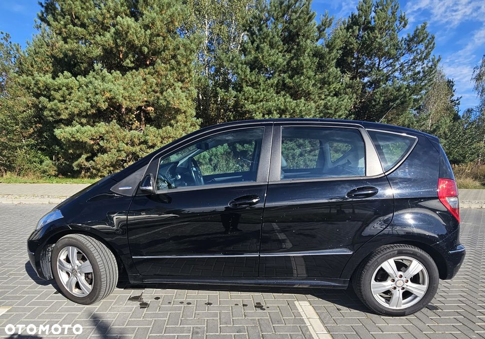 Mercedes-Benz Klasa A 180 CDI Avantgarde - 5