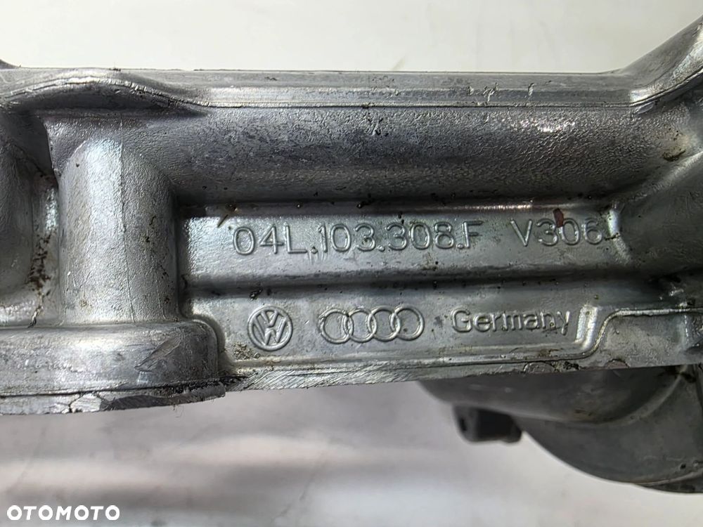 NASADA GŁOWICY + WAŁKI AUDI VOLKSWAGEN SEAT SKODA 2.0 TDI 04L103308F 3 *OK* - 13